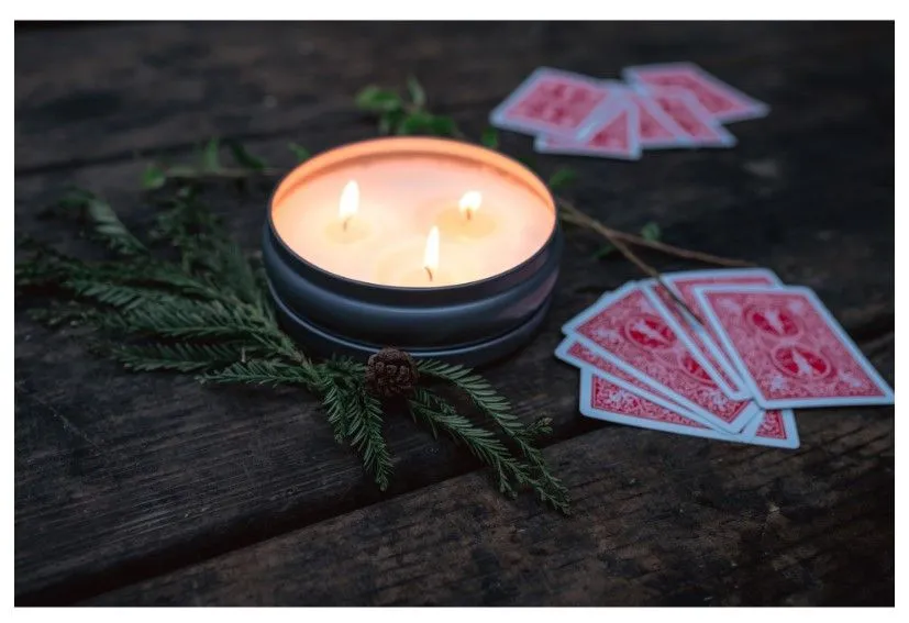 CITRONELLA BUG REPELLANT CANDL